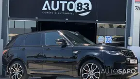 Land Rover Range Rover Sport 2.0 Si4 PHEV HSE de 2018
