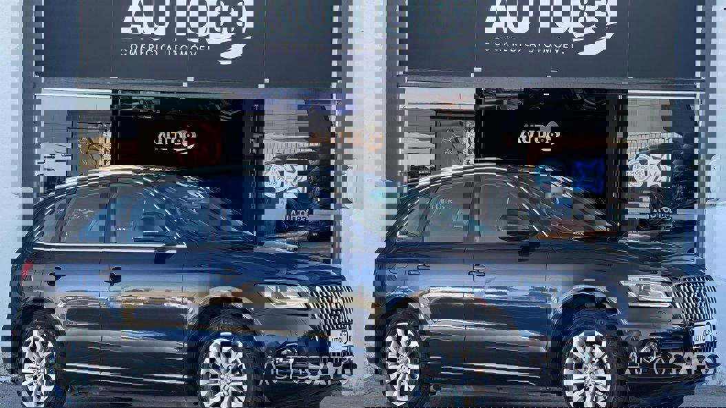 Audi Q5 2.0 TDi de 2012