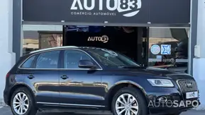 Audi Q5 2.0 TDi de 2012
