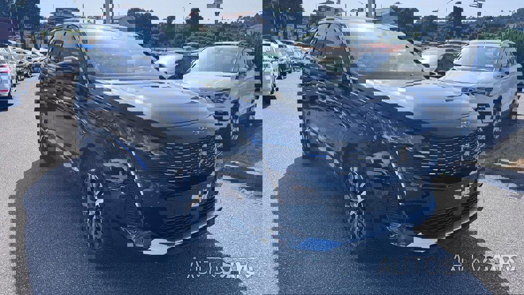 Peugeot 3008 1.2 PureTech Allure Pack EAT8 de 2022
