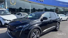 Peugeot 3008 1.2 PureTech Allure Pack EAT8 de 2022