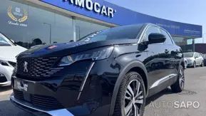 Peugeot 3008 1.2 PureTech Allure Pack EAT8 de 2022
