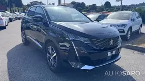 Peugeot 3008 1.2 PureTech Allure Pack EAT8 de 2022