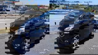 Peugeot 208 de 2014