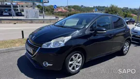Peugeot 208 de 2014