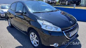 Peugeot 208 de 2014