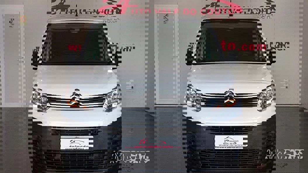 Citroen Berlingo 1.5 BlueHDi M Control de 2021