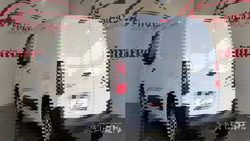 Citroen Berlingo 1.5 BlueHDi M Control de 2021