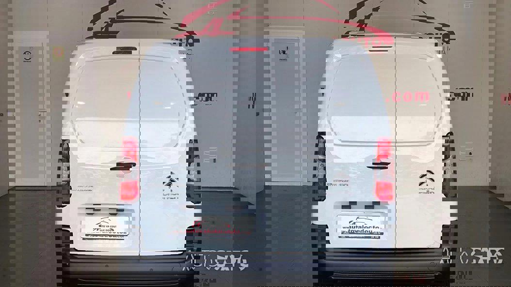 Citroen Berlingo 1.5 BlueHDi M Control de 2021