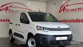 Citroen Berlingo 1.5 BlueHDi M Control de 2021