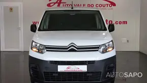 Citroen Berlingo 1.5 BlueHDi M Control de 2021