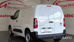 Citroen Berlingo 1.5 BlueHDi M Control de 2021