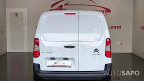 Citroen Berlingo 1.5 BlueHDi M Control de 2021