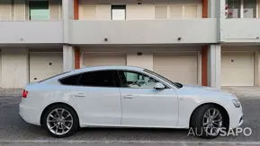 Audi A5 2.0 TDi S-line de 2016