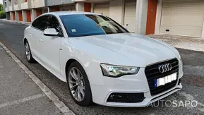 Audi A5 2.0 TDi S-line de 2016