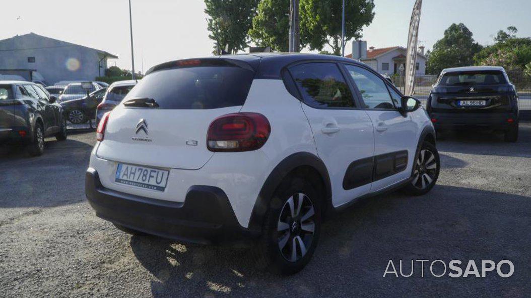 Citroen C3 1.2 PureTech C-Series de 2021