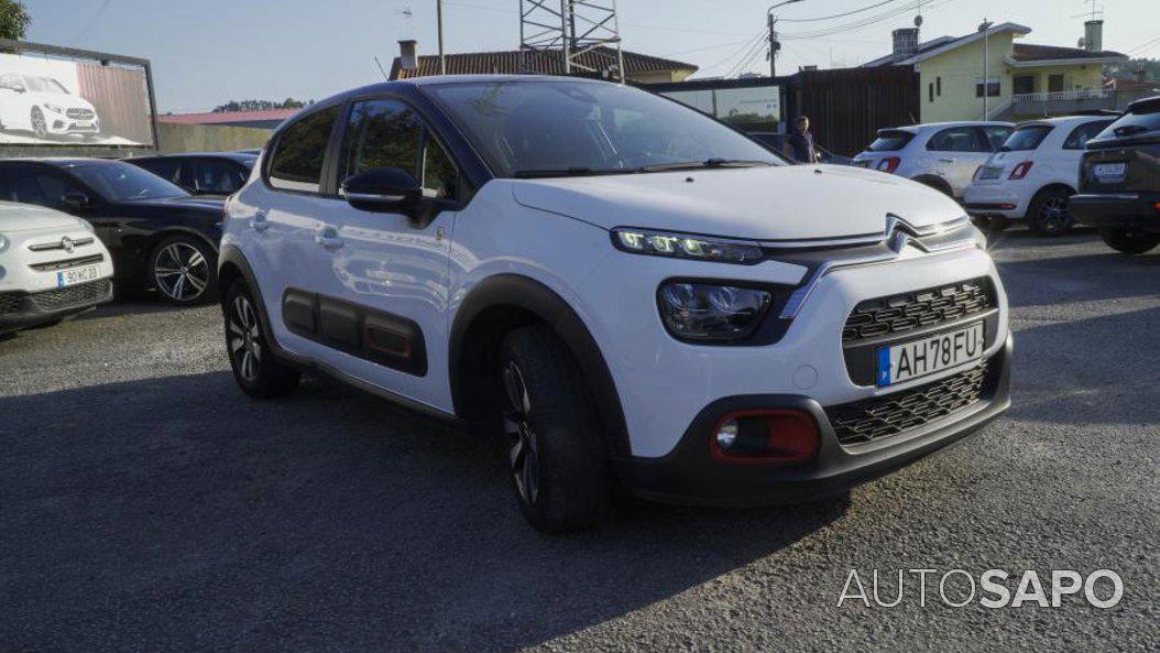 Citroen C3 1.2 PureTech C-Series de 2021
