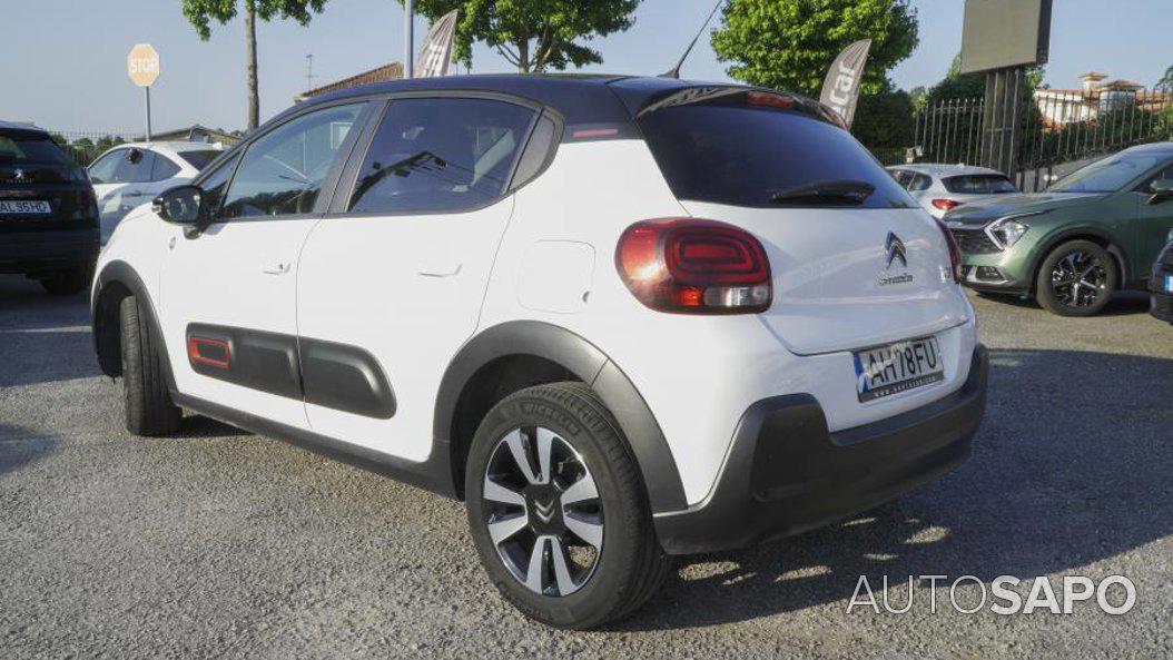 Citroen C3 1.2 PureTech C-Series de 2021