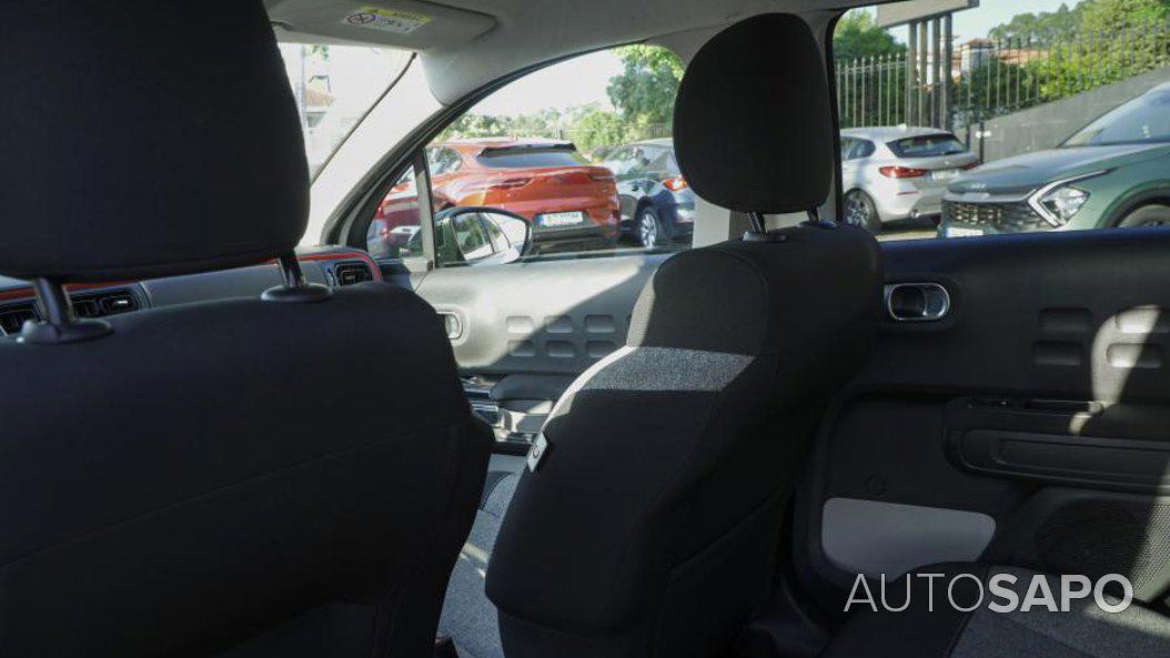 Citroen C3 1.2 PureTech C-Series de 2021