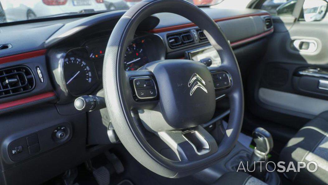 Citroen C3 1.2 PureTech C-Series de 2021