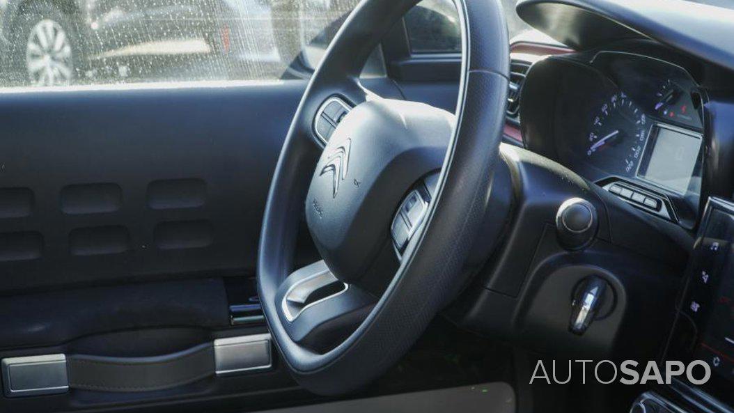 Citroen C3 1.2 PureTech C-Series de 2021