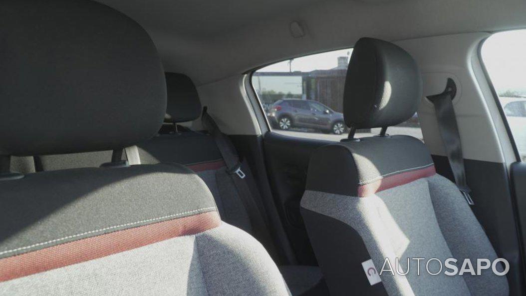 Citroen C3 1.2 PureTech C-Series de 2021