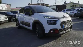 Citroen C3 1.2 PureTech C-Series de 2021