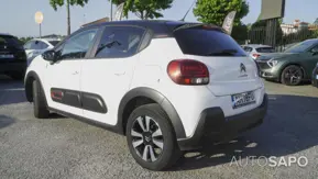 Citroen C3 1.2 PureTech C-Series de 2021