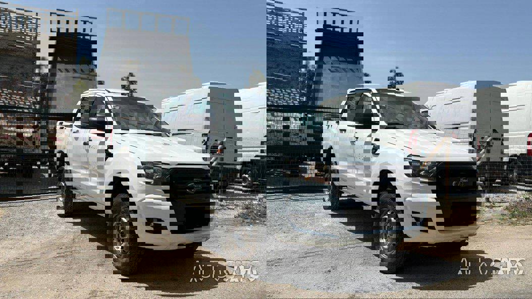 Ford Ranger 2.2 TDCi CD Limited 4WD de 2017