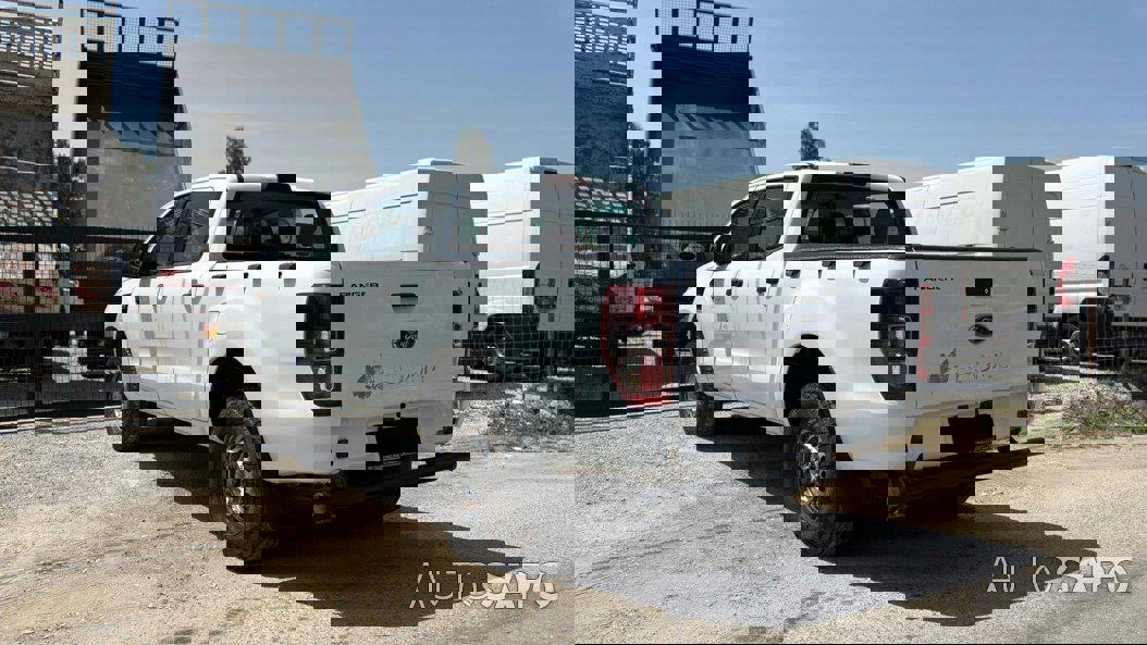Ford Ranger 2.2 TDCi CD Limited 4WD de 2017