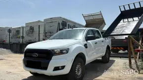 Ford Ranger 2.2 TDCi CD Limited 4WD de 2017