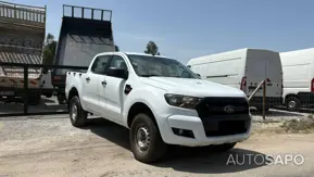 Ford Ranger 2.2 TDCi CD Limited 4WD de 2017