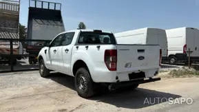 Ford Ranger 2.2 TDCi CD Limited 4WD de 2017