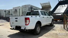 Ford Ranger 2.2 TDCi CD Limited 4WD de 2017