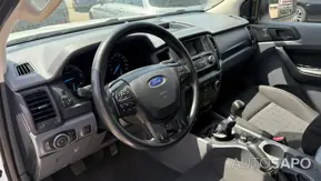 Ford Ranger 2.2 TDCi CD Limited 4WD de 2017