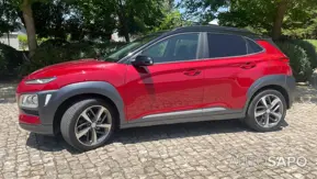 Hyundai Kauai 1.0 T-GDi Premium Pele/Tec Lima+Nav+Vision de 2020
