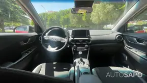 Hyundai Kauai 1.0 T-GDi Premium Pele/Tec Lima+Nav+Vision de 2020