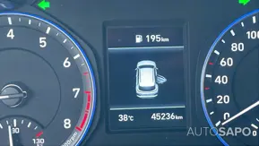 Hyundai Kauai 1.0 T-GDi Premium Pele/Tec Lima+Nav+Vision de 2020