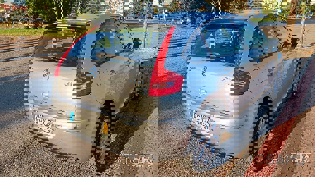 Citroen C4 1.4 16V SX de 2010