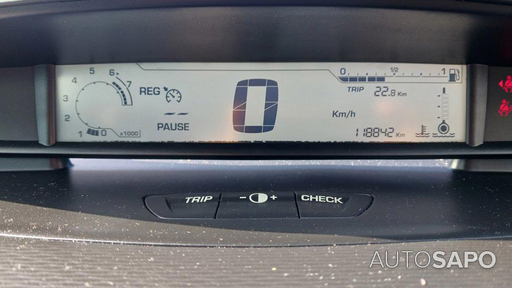 Citroen C4 1.4 16V SX de 2010