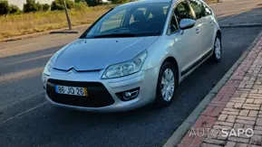 Citroen C4 1.4 16V SX de 2010