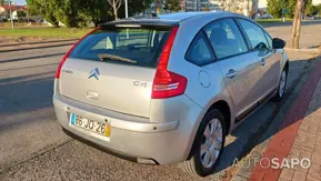 Citroen C4 1.4 16V SX de 2010
