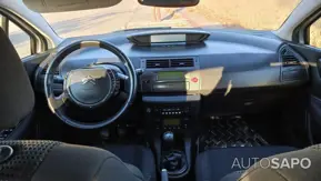 Citroen C4 1.4 16V SX de 2010