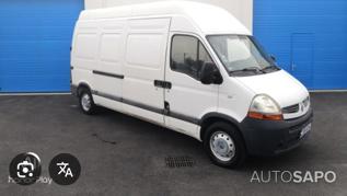 Renault Master 2.5 D L2 H2 3.5T de 2007