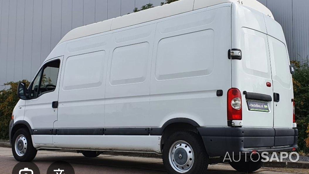 Renault Master 2.5 D L2 H2 3.5T de 2007