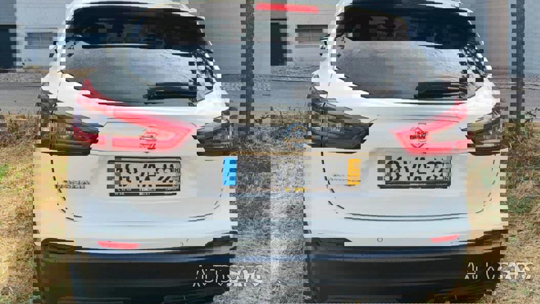 Nissan Qashqai 1.5 dCi Business Edition de 2018