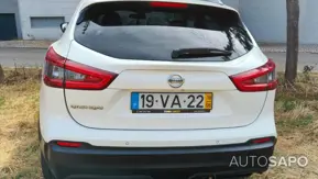 Nissan Qashqai 1.5 dCi Business Edition de 2018