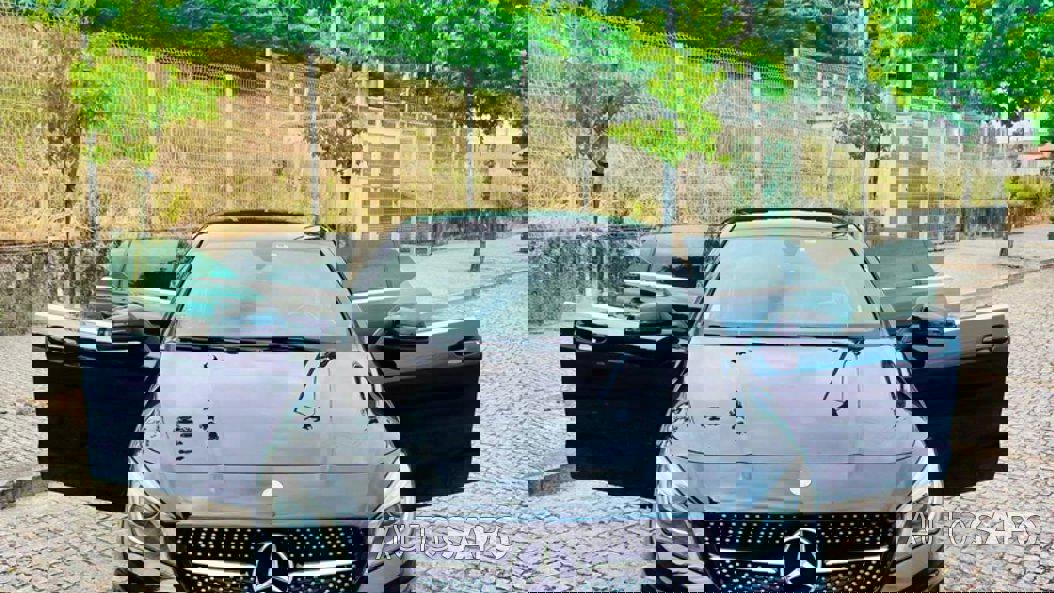 Mercedes-Benz Classe CLA 180 CDi AMG Line Aut. de 2015