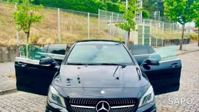 Mercedes-Benz Classe CLA 180 CDi AMG Line Aut. de 2015