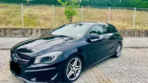 Mercedes-Benz Classe CLA 180 CDi AMG Line Aut. de 2015